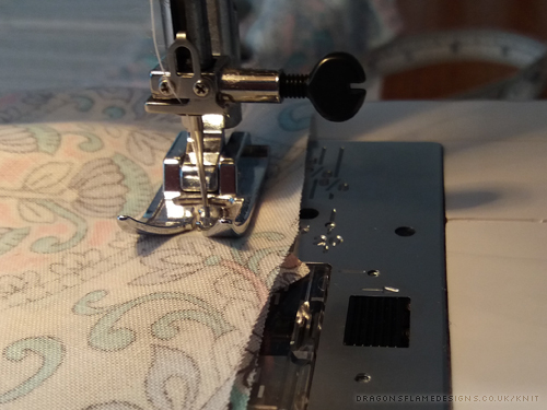 Dragons Flame Designs - Simplicity Sewing Challenge